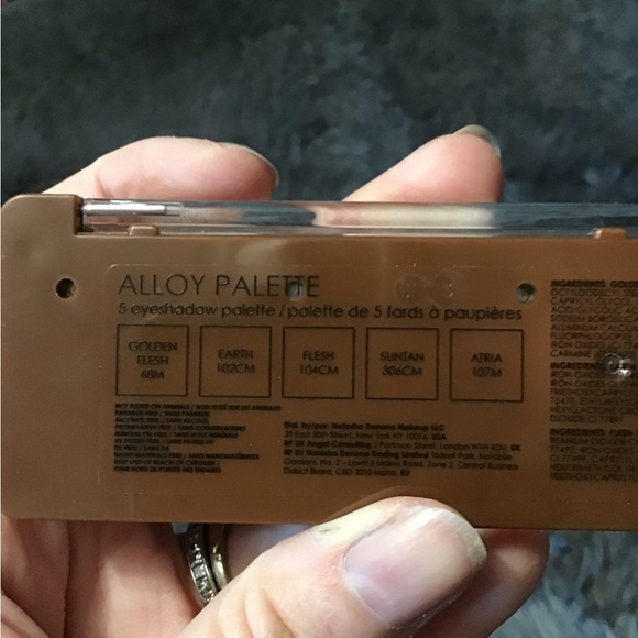 Natasha Denona Alloy Pallette NIB - Picture 3 of 3